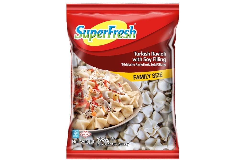 202-MANTI 16x450gr