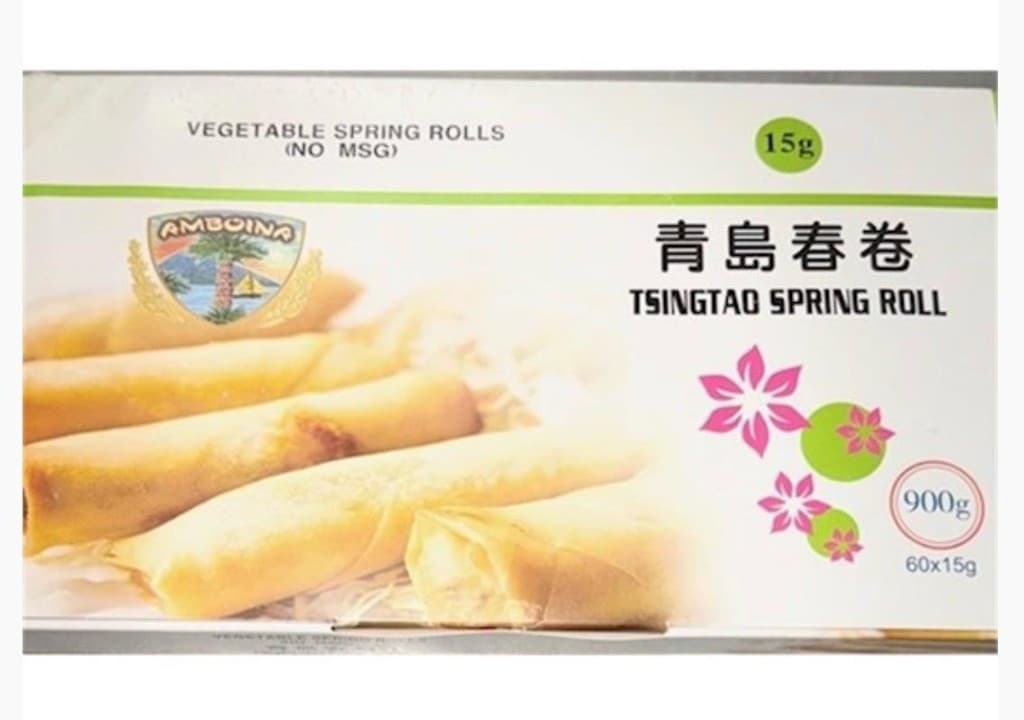 27-VEGETARISCHE LOEMPIA 60x15