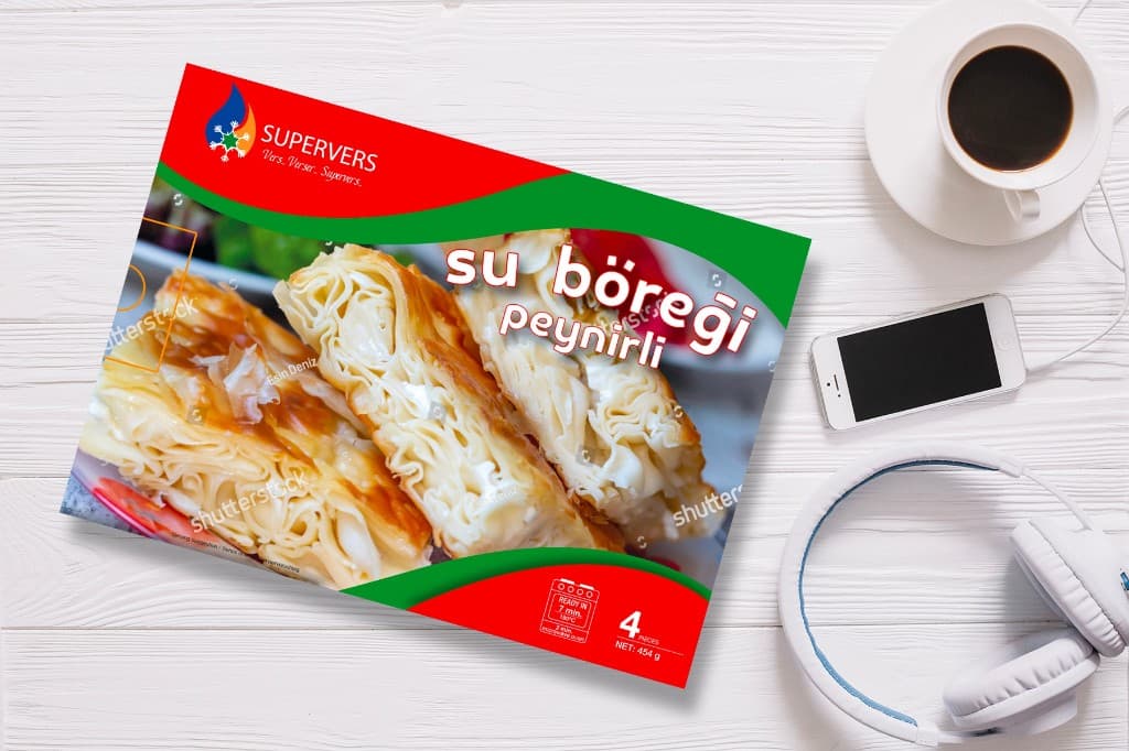 301-SU BOREGI 500GR x12