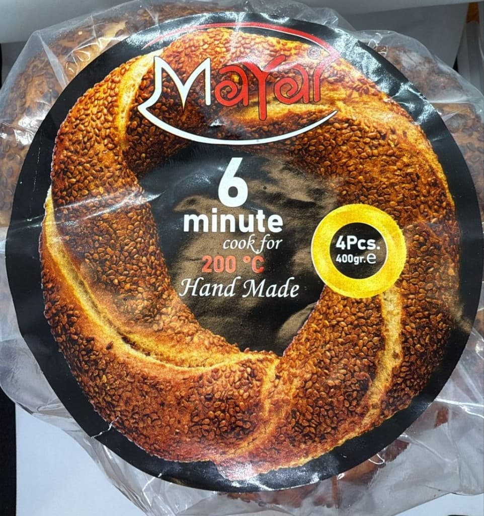 555-SIMIT KARA FIRIN 12X4