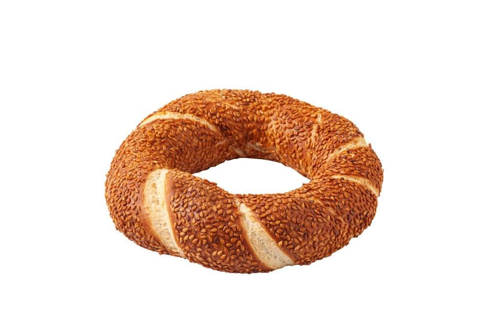 556-Plain bagel (cigsimit)