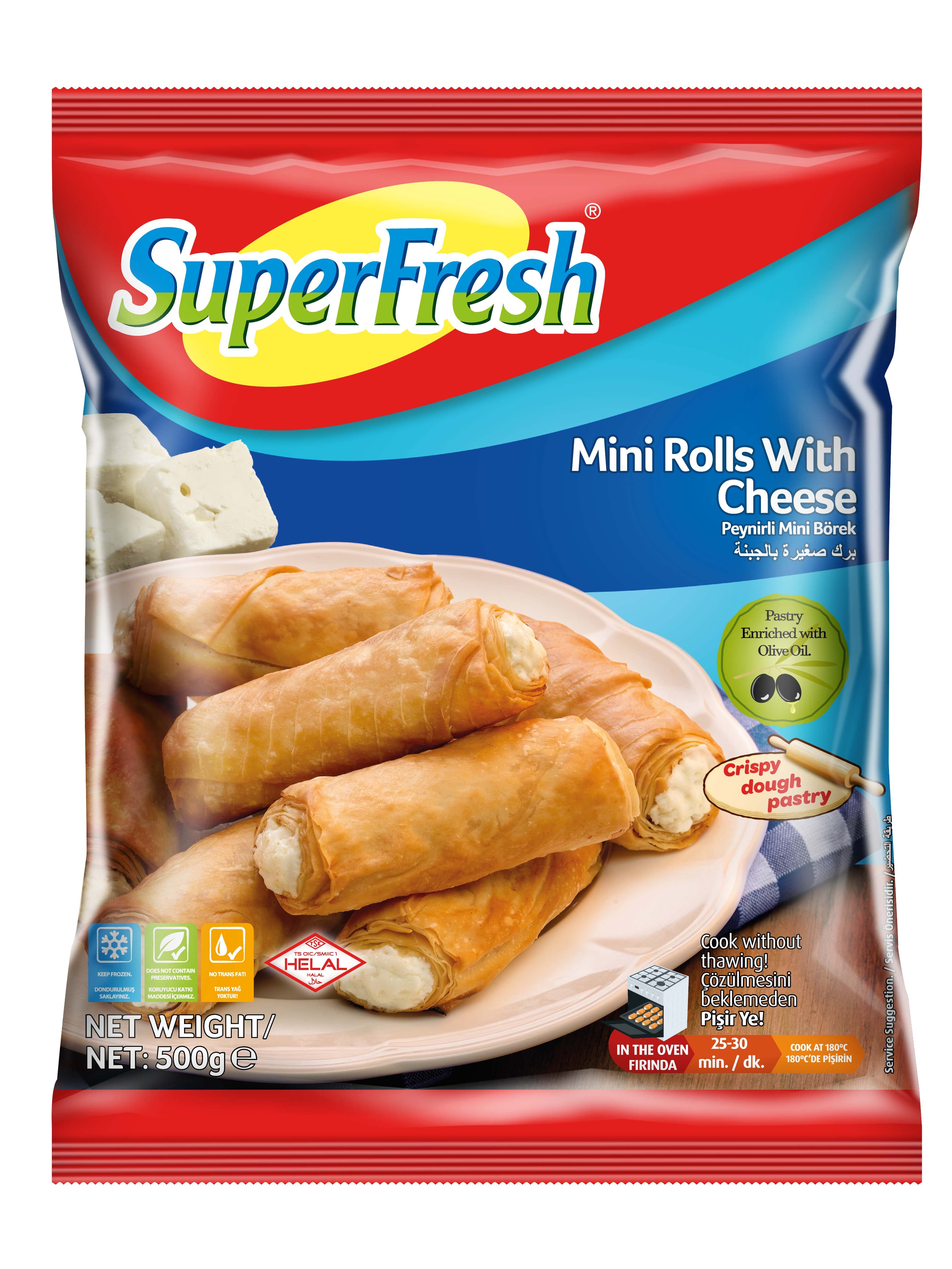 111-MINI BOREK PEYNIRLI